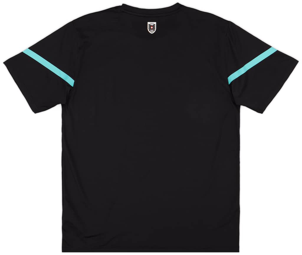 2021-22 Austria Puma Pre-Match Shirt