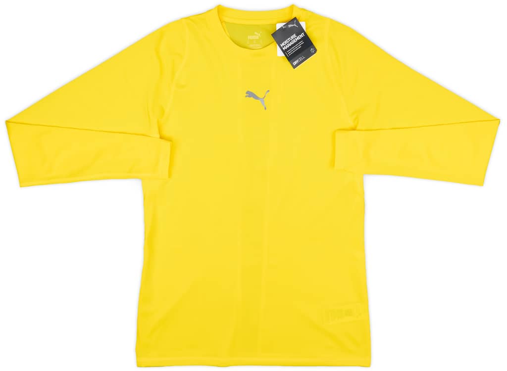 2024-25 Puma Compression L/S Baselayer