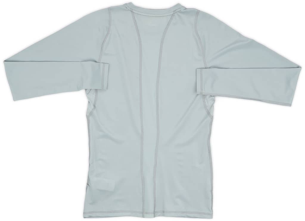 2020-21 Puma L/S Baselayer Compression Top (S)