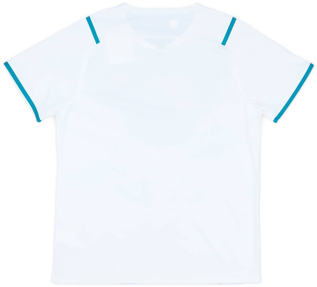 2021-22 Manchester City Wome's Player Issue Away Shirt