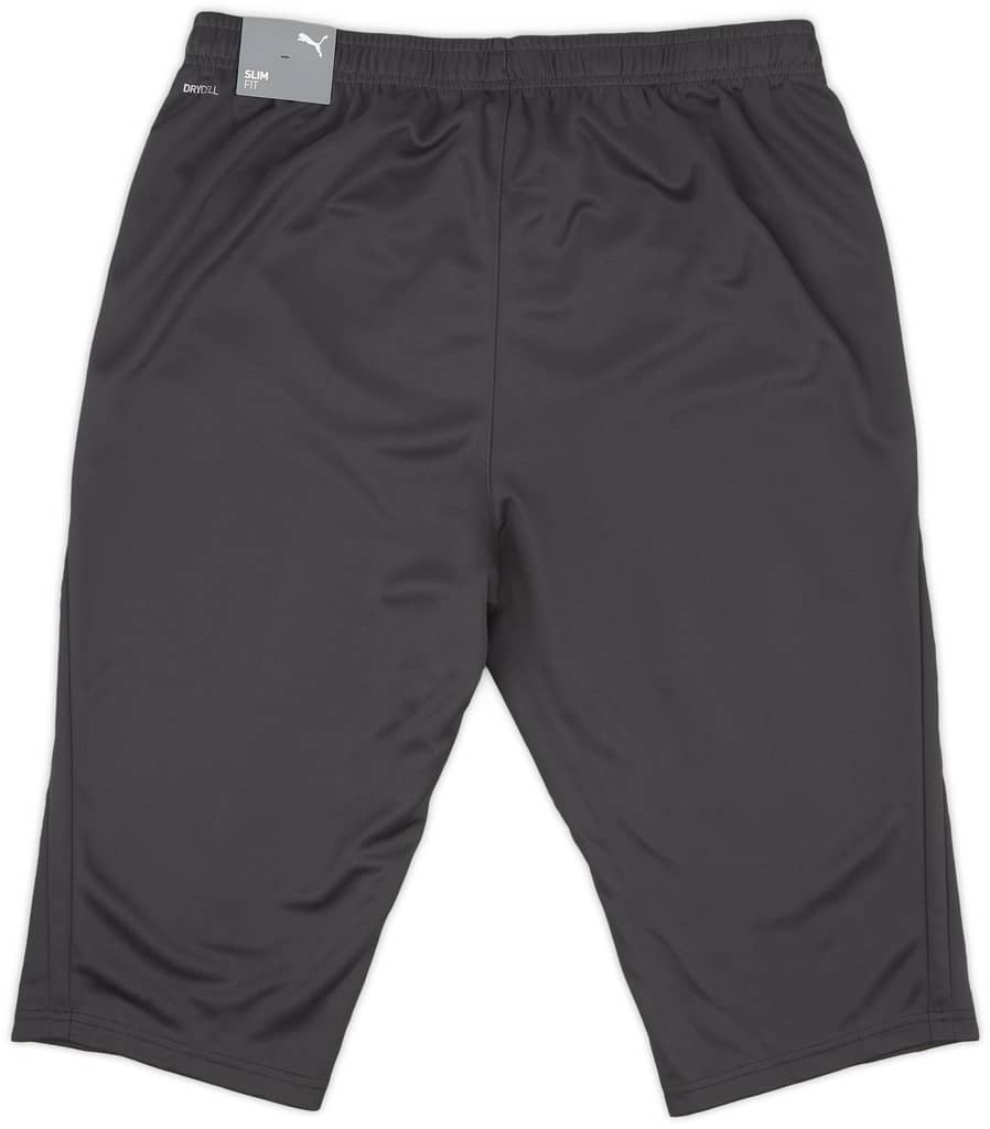2021-22 Borussia Dortmund Puma 3/4 Training Pants