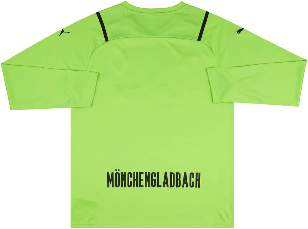 2021-22 Borussia Monchengladbach GK Shirt