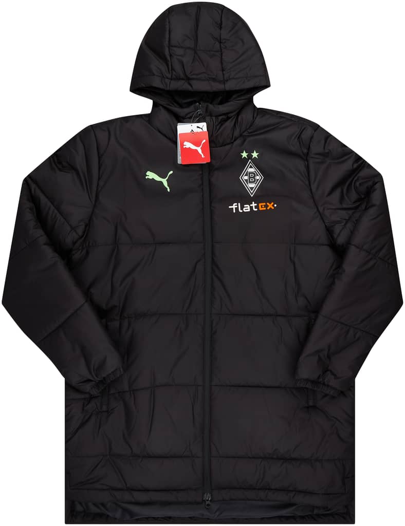 2021-22 Borussia Monchengladbach Puma Padded Jacket