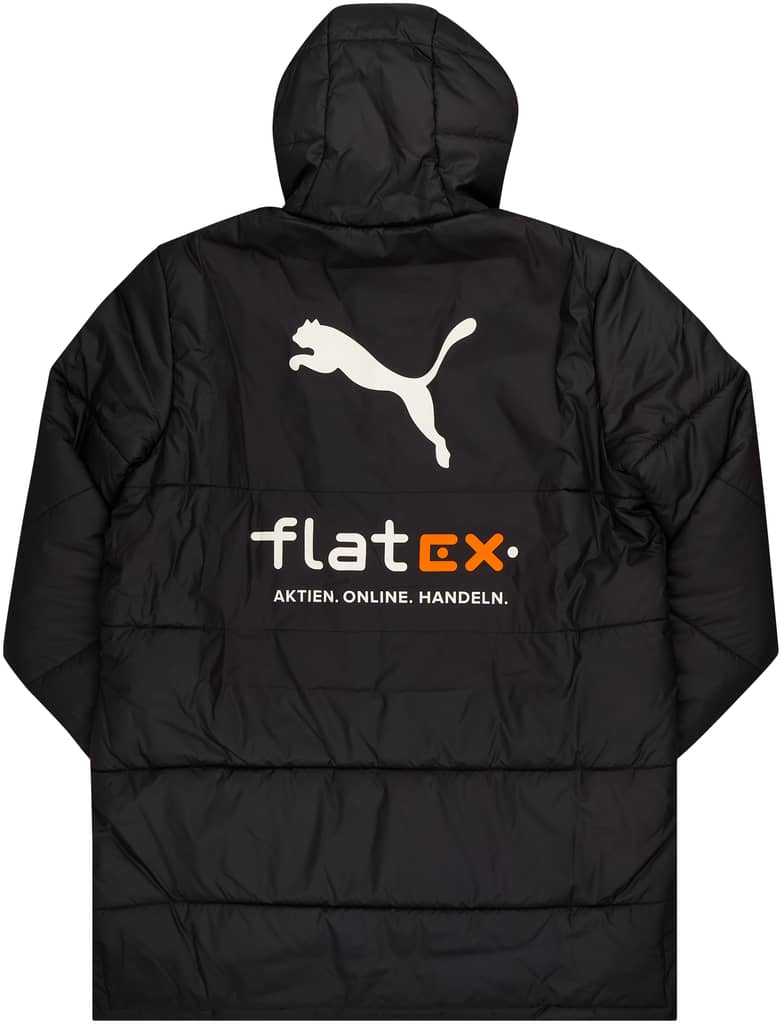 2021-22 Borussia Monchengladbach Puma Padded Jacket