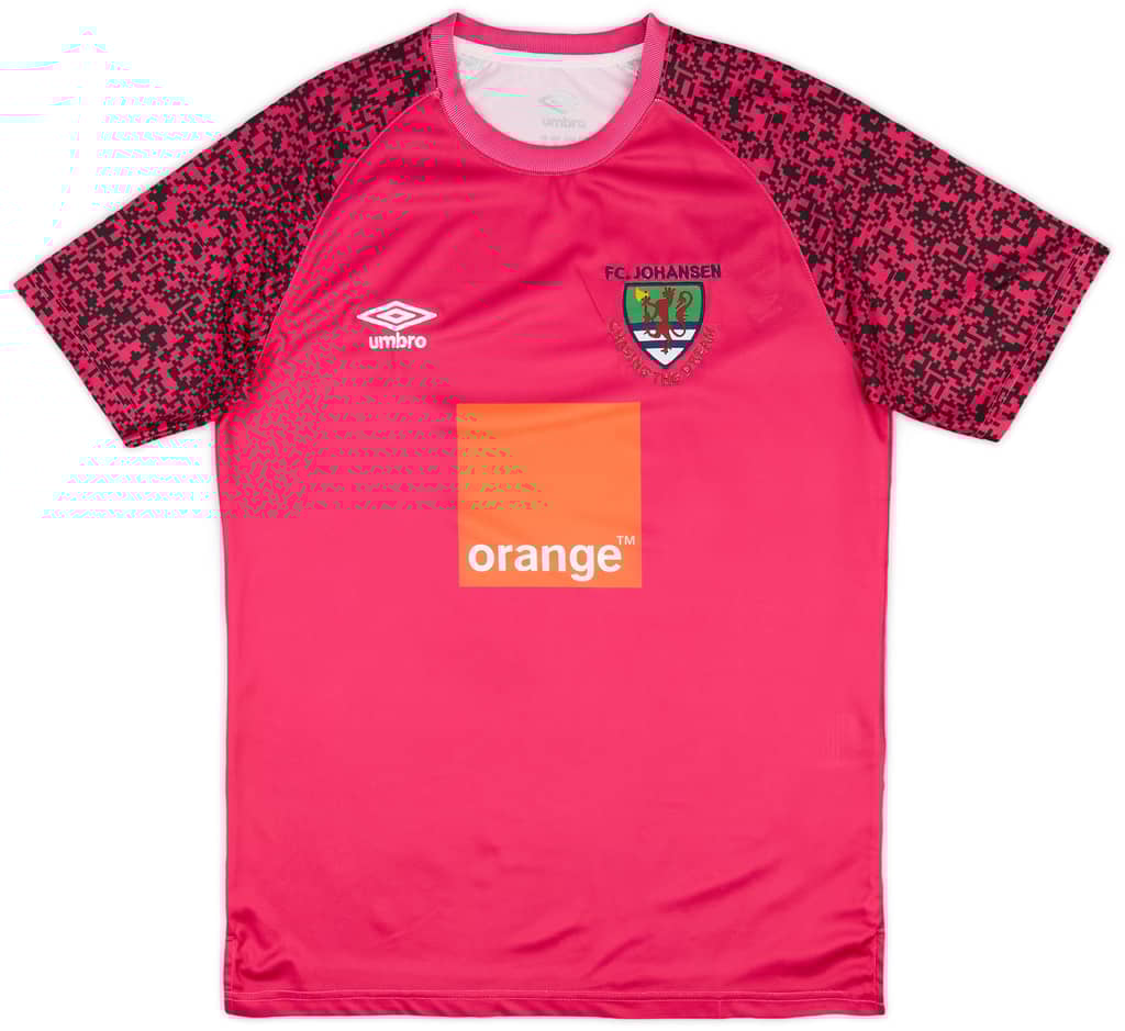 2022-23 FC Johansen GK Shirt (M)