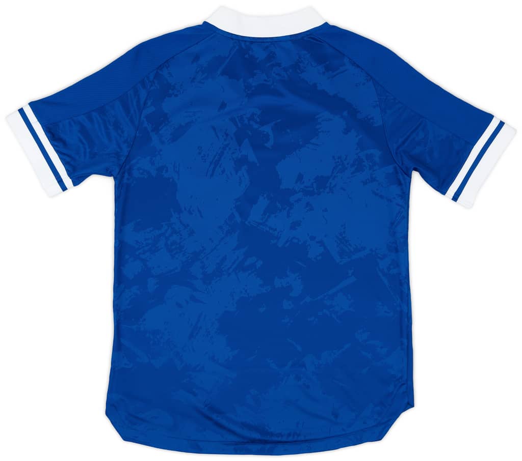 2020-21 Bosnia & Herzegovina Home Shirt (KIDS)