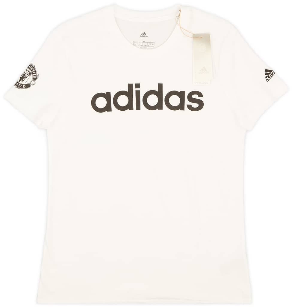 2022-23 Manchester United adidas Tee (Women's)