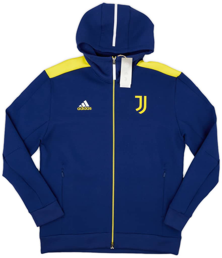 2021-22 Juventus adidas ZNE Jacket