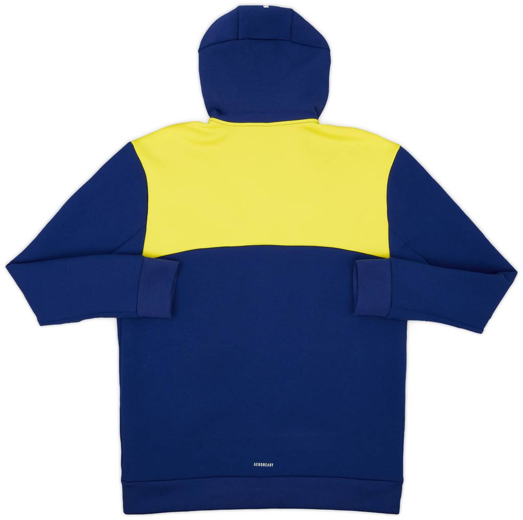 2021-22 Juventus adidas ZNE Jacket