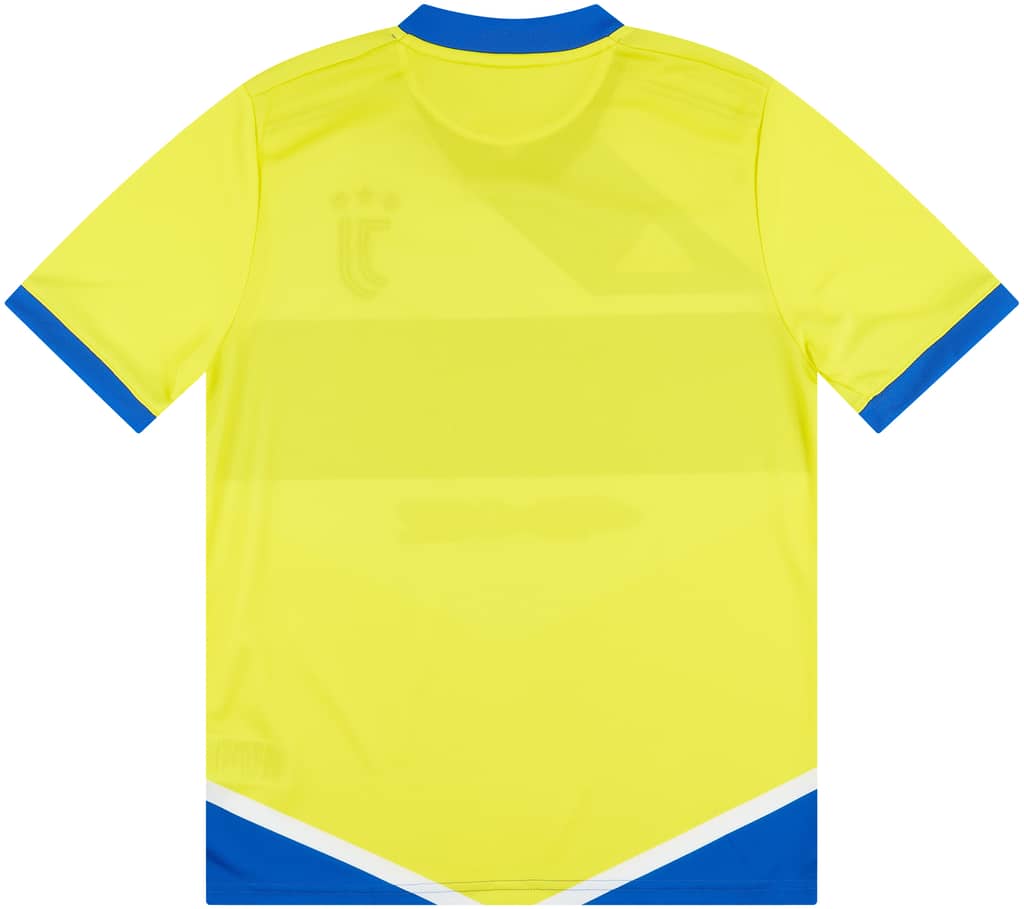 2021-22 Juventus Third Shirt - NEW - (KIDS)
