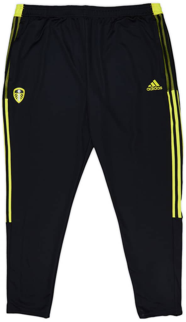 2023-24 Leeds United adidas Training Pants/Bottoms (3XL)