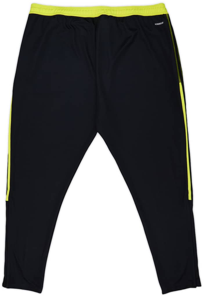 2023-24 Leeds United adidas Training Pants/Bottoms (3XL)