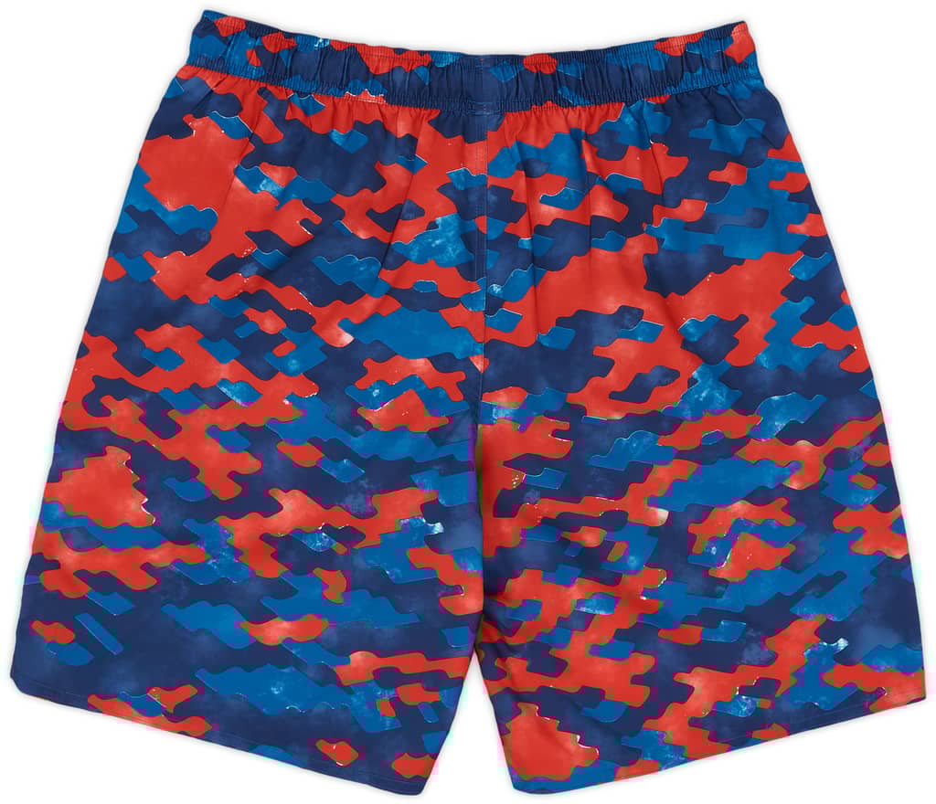 2021-22 Bayern Munich adidas Swim Shorts