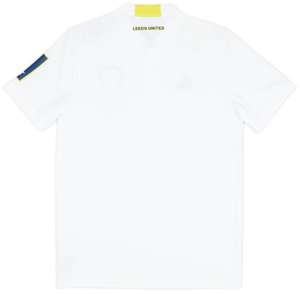 2021-22 Leeds United Home Shirt