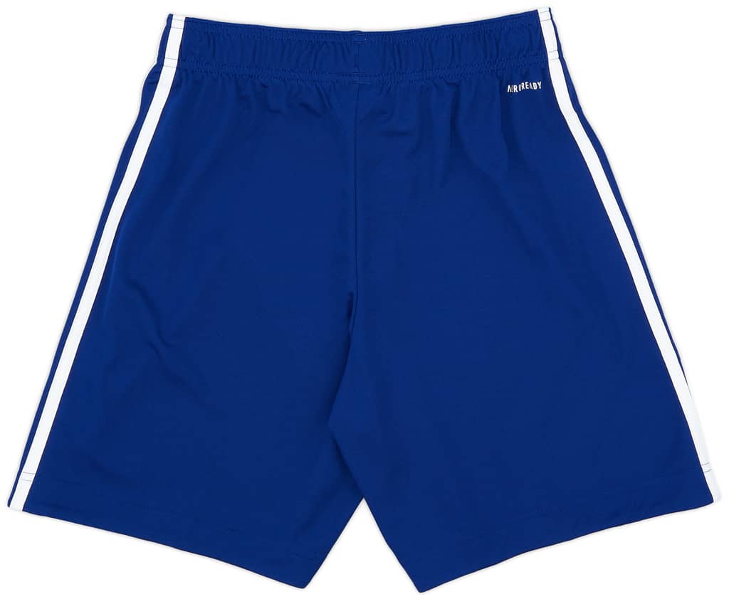 2021-22 Leeds United Away Shorts (S)