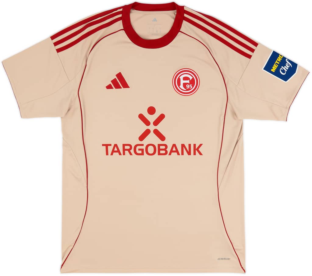 2025-26 Fortuna Dusseldorf Third Shirt