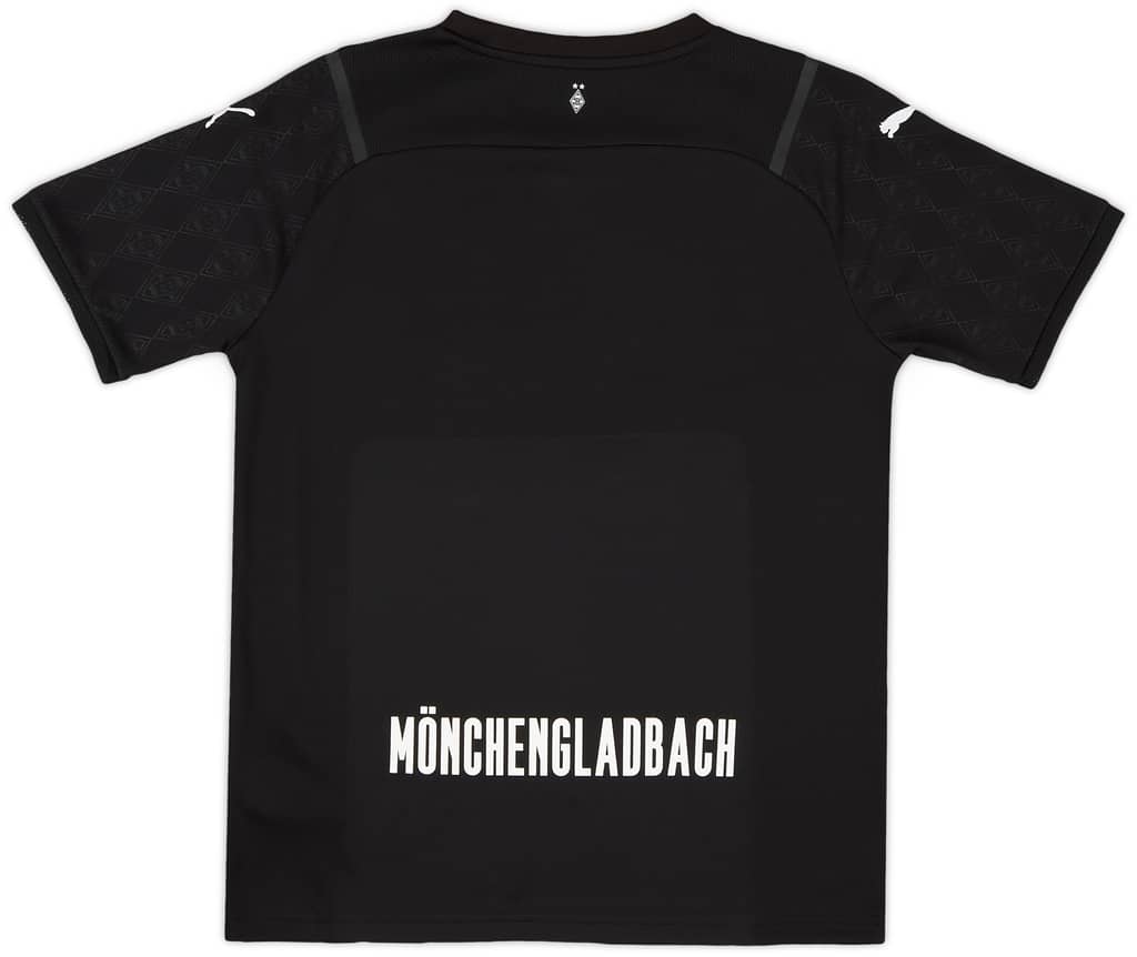 2021-22 Borussia Monchengladbach Third Shirt KIDS