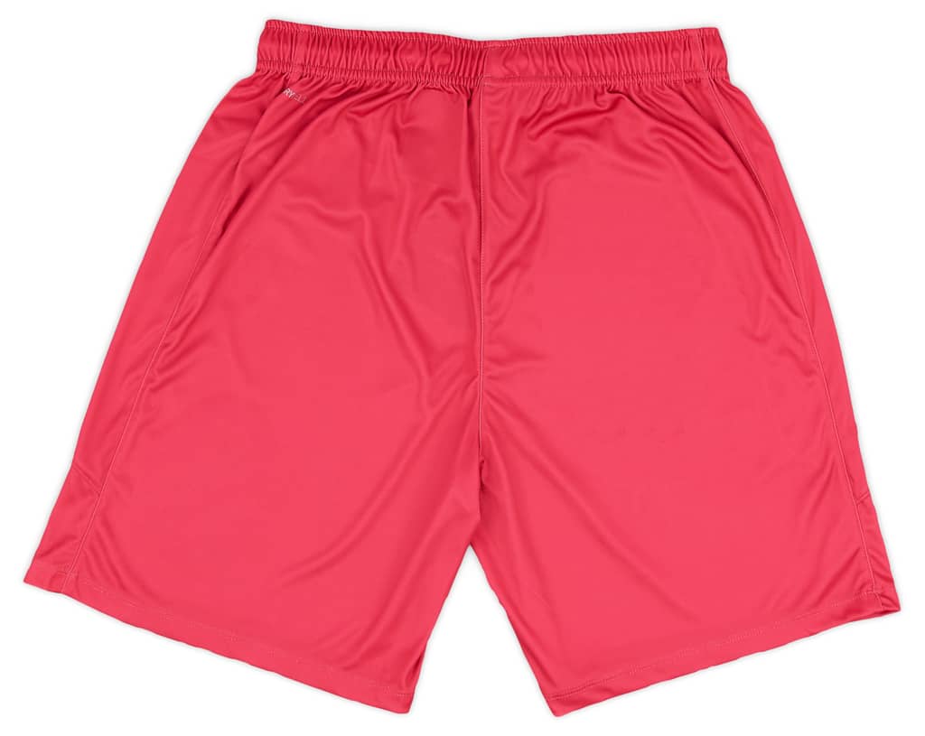2021-22 Melbourne City Player Issue GK Shorts