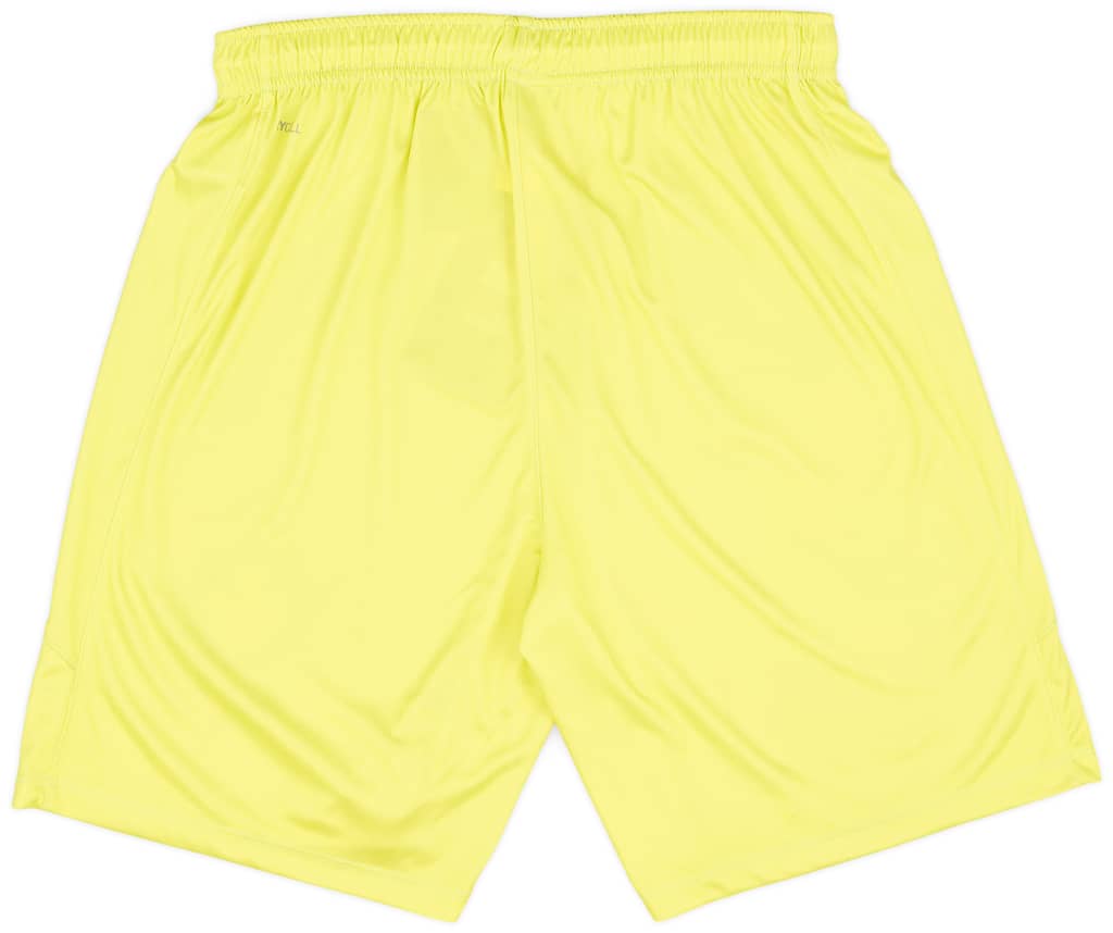 2021-22 Melbourne City GK Shorts