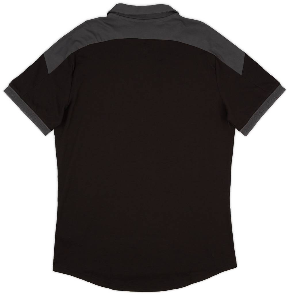 2021-22 Melbourne City Puma Polo T-Shirt