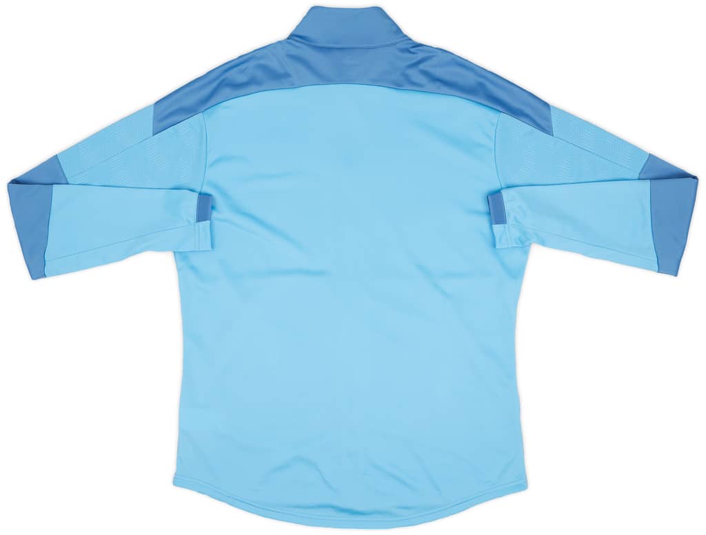 2021-22 Melbourne City Puma Training Jacket