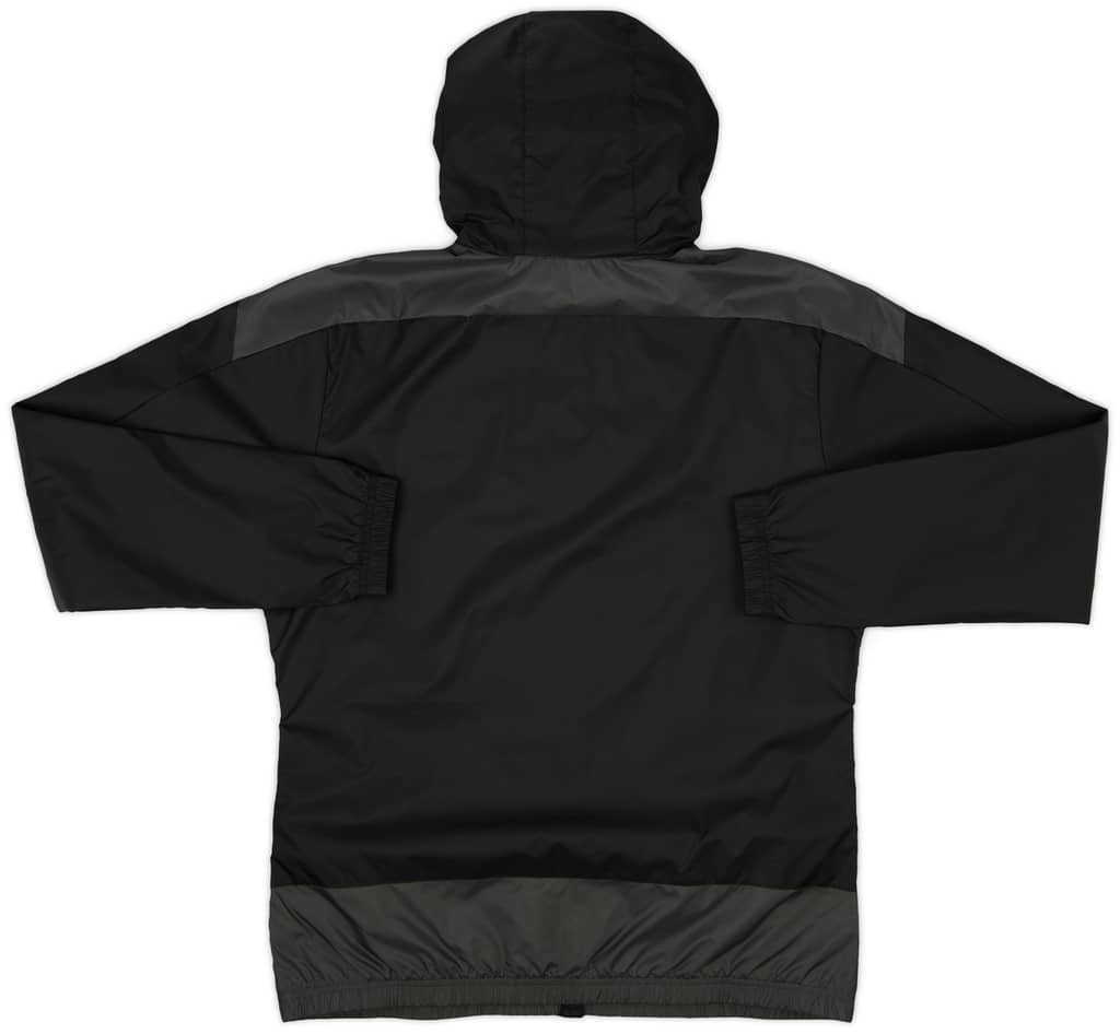 2021-22 Melbourne City Puma Training Rain Jacket