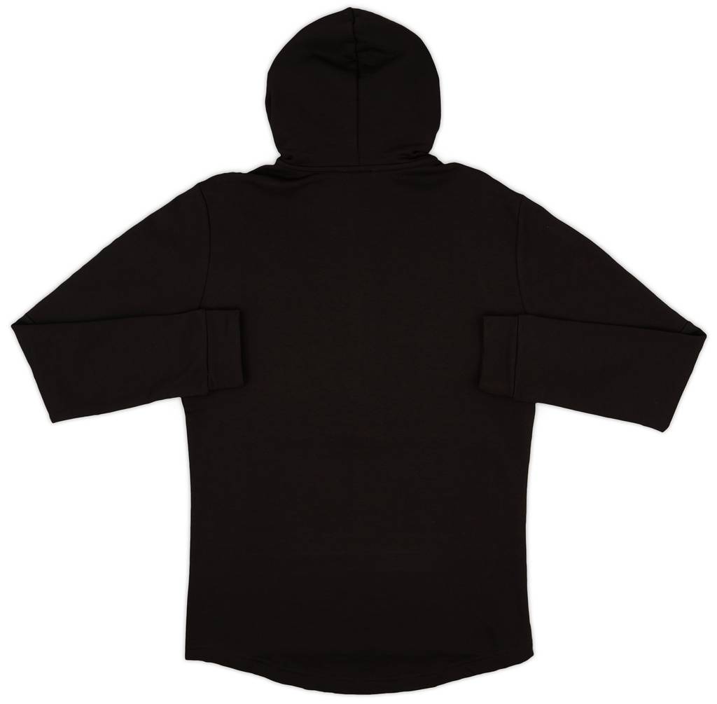 2021-22 Melbourne City Puma Travel Hooded Jacket