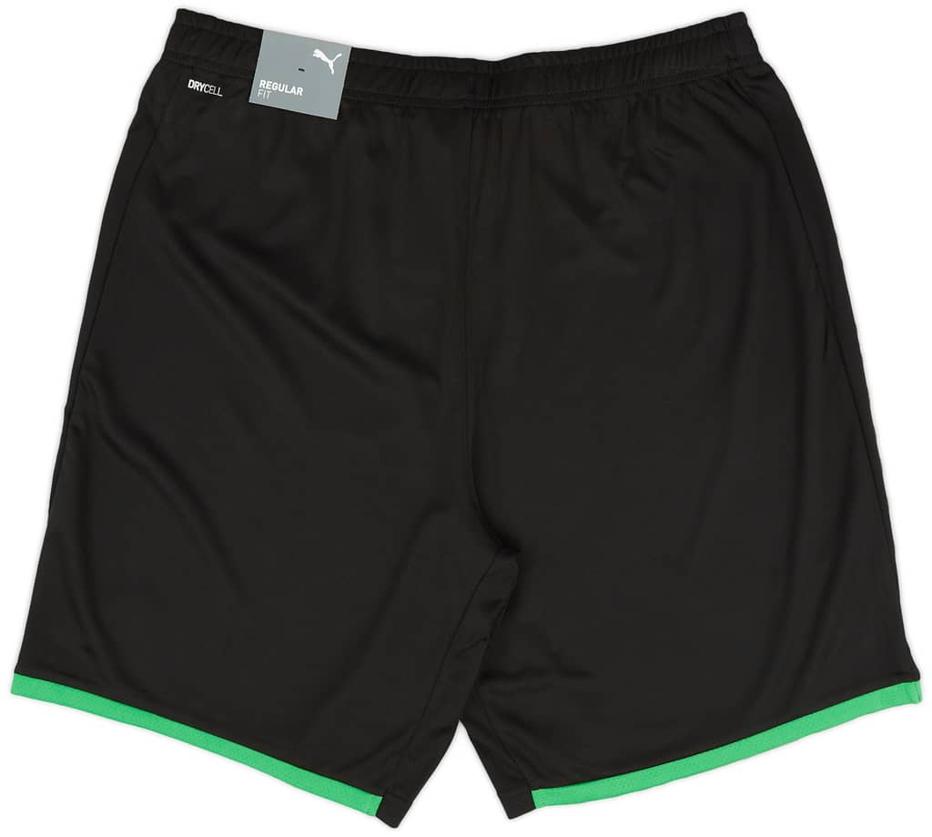2021-22 Sassuolo Home Shorts (XL)