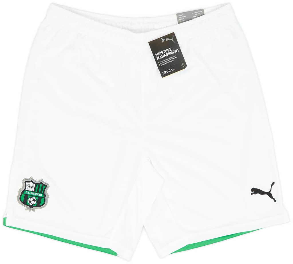 2021-22 Sassuolo Away Shorts