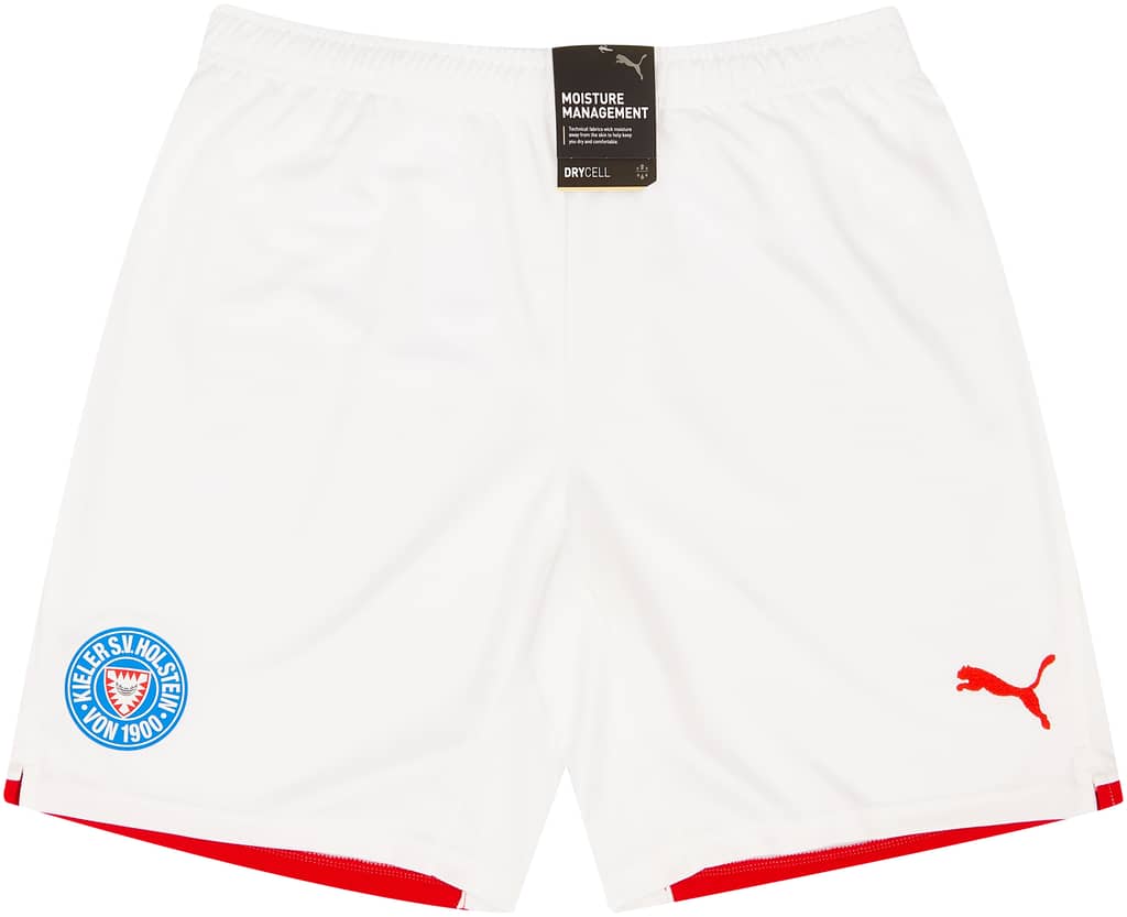 2021-22 Holstein Kiel Home Shorts
