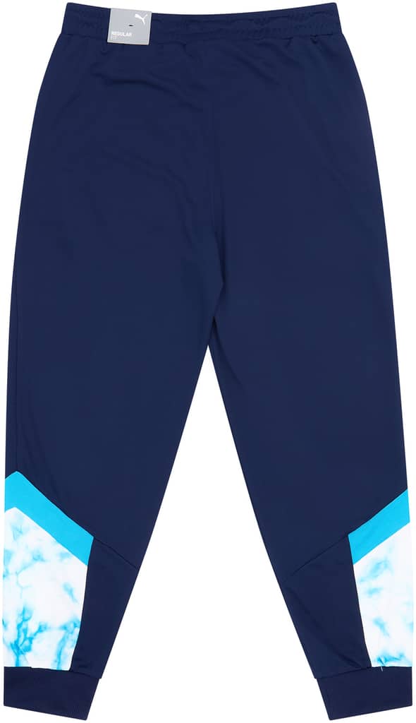 2021-22 Olympique Marseille Puma Track Pants/Bottoms