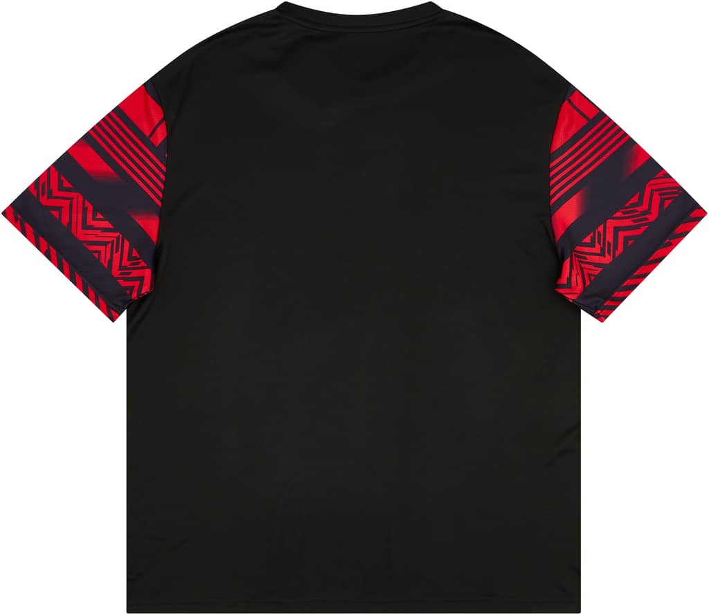 2021-22 AC Milan Puma FtblHeritage Tee