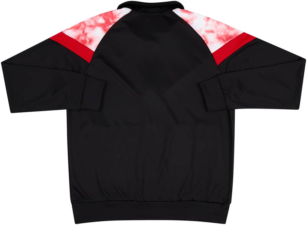 2021-22 AC Milan Puma Iconic Track Jacket