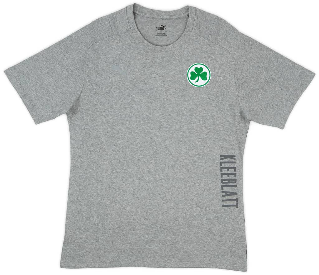 2021-22 Greuther Furth Puma Tee