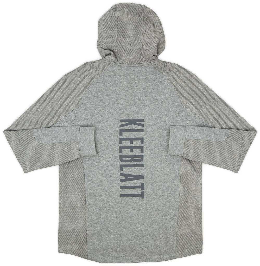 2021-22 Greuther Furth Puma Hooded Jacket