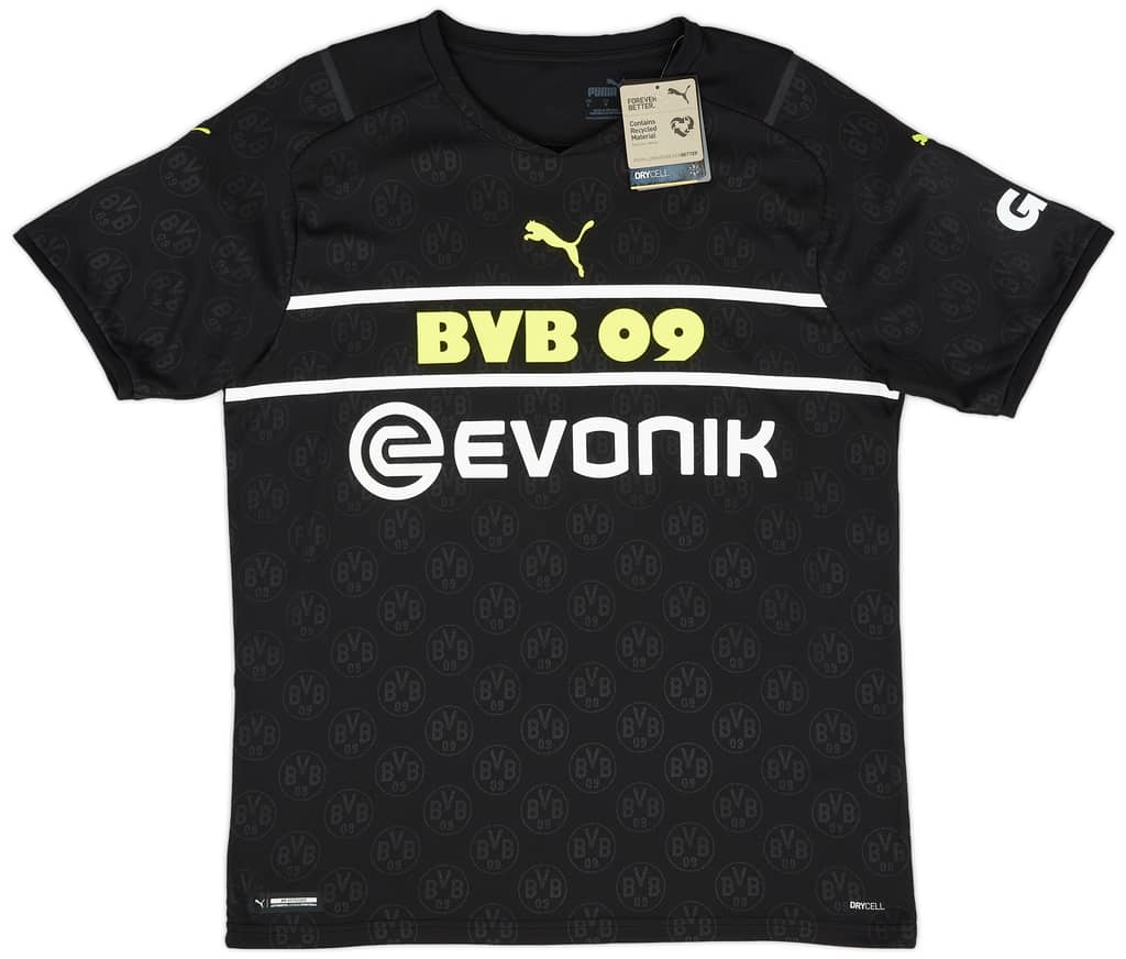 2021-22 Borussia Dortmund GK Shirt