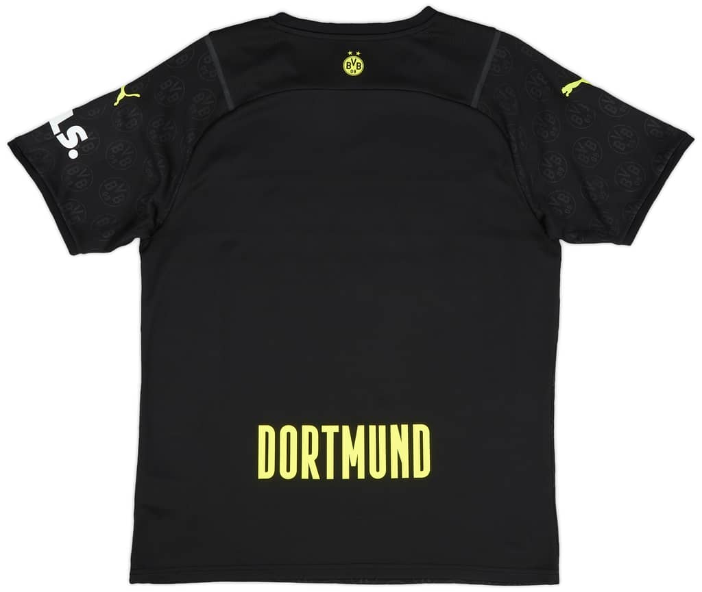 2021-22 Borussia Dortmund GK Shirt