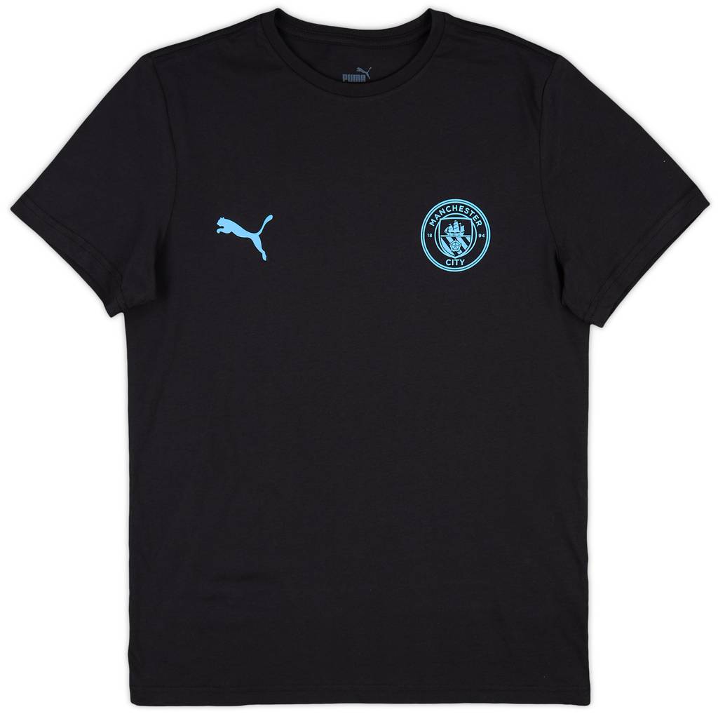 2024-25 Manchester City Puma Tee (KIDS)