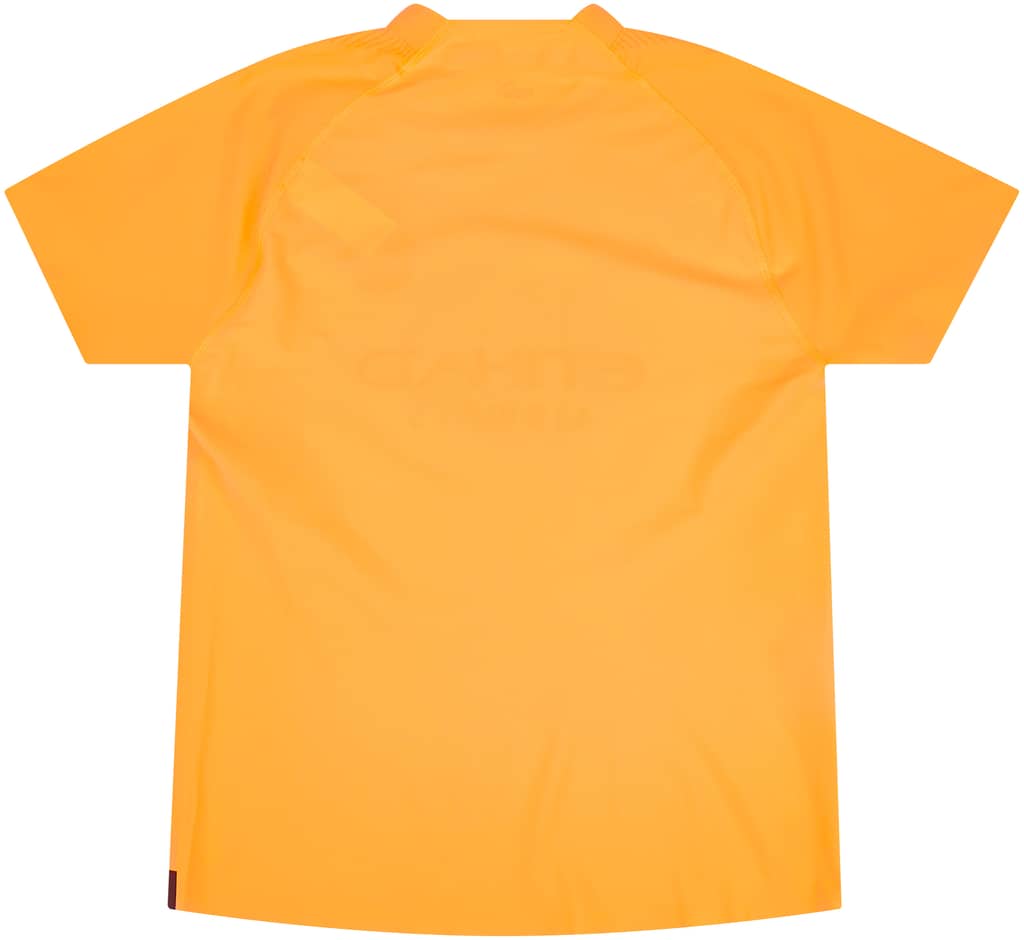 2022-23 Manchester City Women's Player Issue GK Shirt