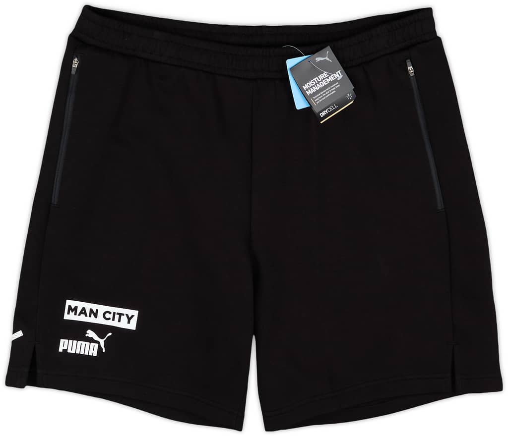 2022-23 Manchester City Puma Casual Shorts