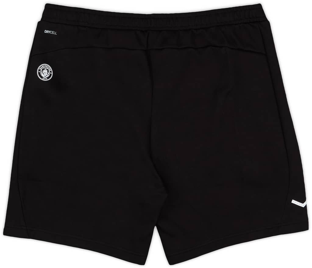 2022-23 Manchester City Puma Casual Shorts