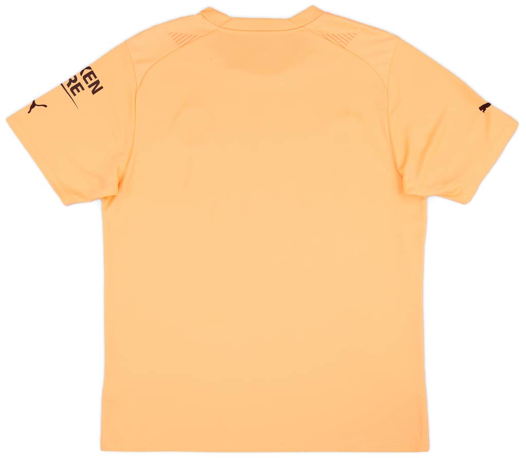 2022-23 Manchester City GK Shirt