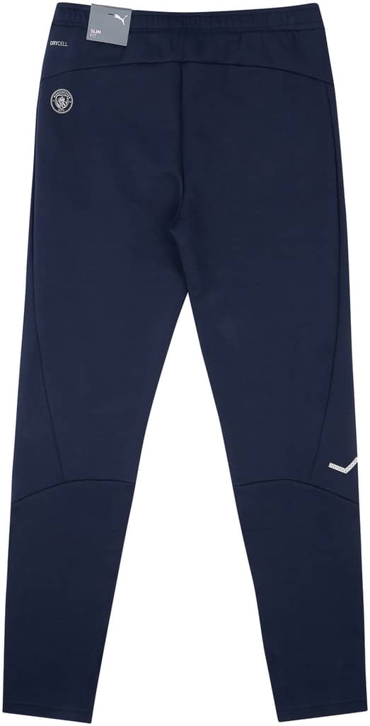 2022-23 Manchester City Puma Casuals Training Pants/Bottoms