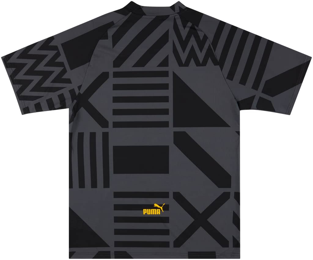 2022-23 Manchester City Puma Pre-Match Training Shirt