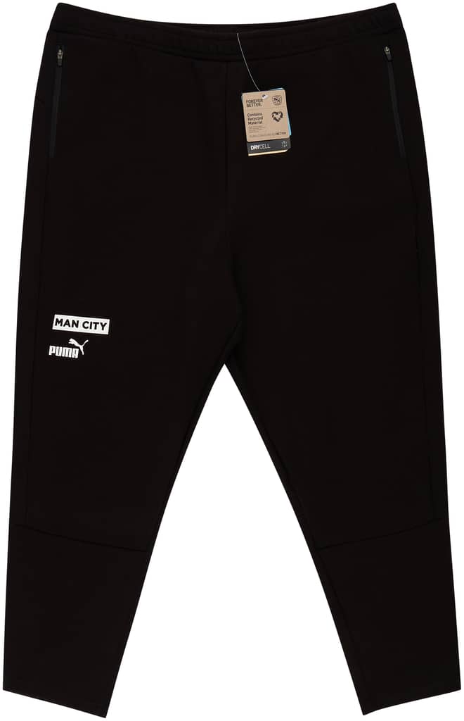 2022-23 Manchester City Women's Player Issue Casuals Pants/Bottoms