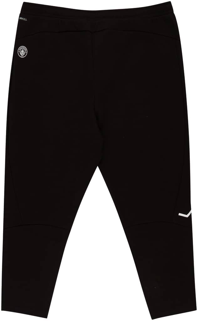 2022-23 Manchester City Women's Player Issue Casuals Pants/Bottoms