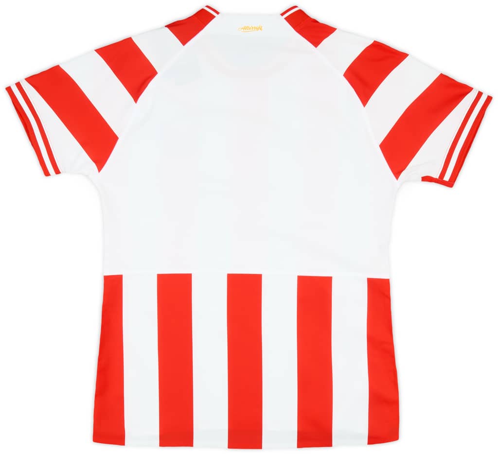 2022-23 Paraguay Authentic Home Shirt