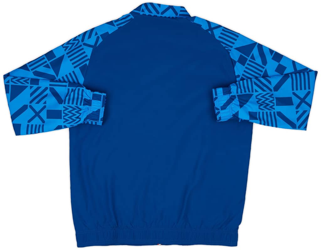 2022-23 Iceland Puma Anthem Jacket