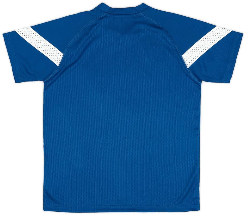 2022-23 Olympique Marseille Puma Training Shirt KIDS