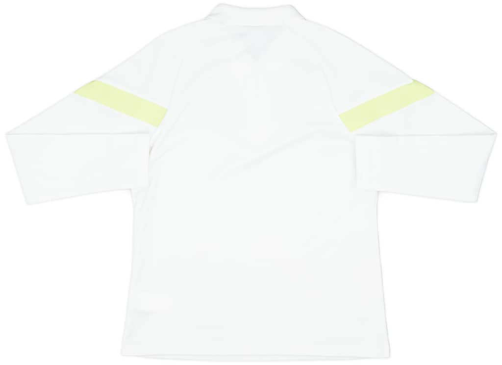 2022-23 Manchester City Puma 1/4 Zip Training Top (Women's)